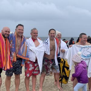 Fundraising Page: BFSC